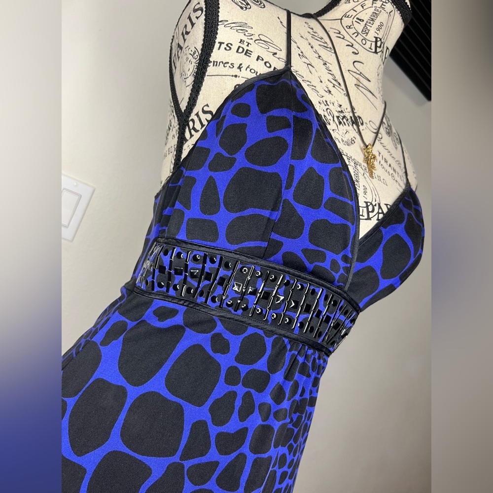 Marciano silk dress